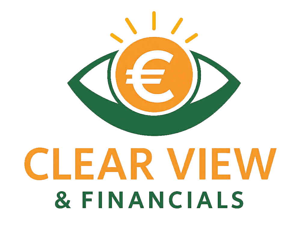 Logo Clear View & Financials